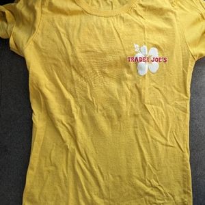 Trader Joe's t shirt